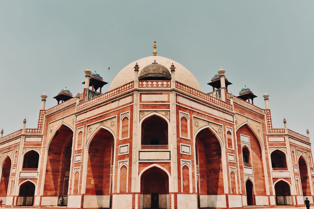 Oberoi Golden Triangle